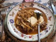 Soupe au chou
