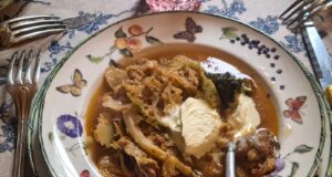 Soupe au chou