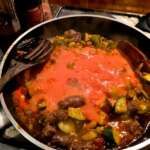 Soupe aux saucisses 0008