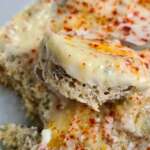 Tartine fromagère chaude