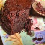 Ultra fondant au chocolat 0