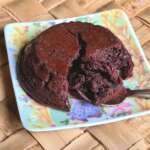 Ultra fondant au chocolat
