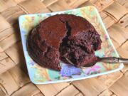 Ultra fondant au chocolat sans sucre