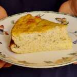 gâteau mousseux au yaourt