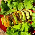 Butternut et avocat