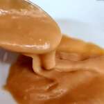 Caramel au beurre salé crémeux