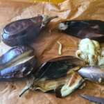 Caviar d&rsquo;aubergine au beurre de cacahuète 0005