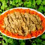 Caviar d&rsquo;aubergine au beurre de cacahuète 0018