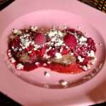Foie aux framboises 0