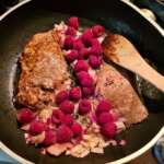 Foie aux framboises 0005