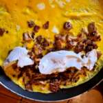 Omelette façon tacos 0012