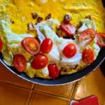 Omelette façon tacos 0014
