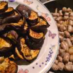 Ragoût de saucisses et aubergines 0003