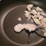 Soupe de crevettes et pâtes au lait de coco 0001