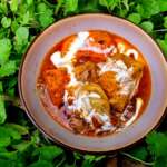 Soupe paysanne à la bière