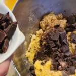 Cookie-cake fourré 0005