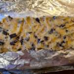 Cookie-cake fourré 0007
