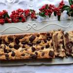 Cookie-cake fourré 0019