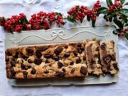 Cookie-cake fourré sans sucre