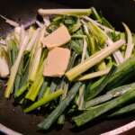 Coquilles Saint-Jacques aux poireaux 0002