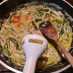 Coquilles Saint-Jacques aux poireaux 0013