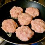 Croquettes de poulet au beurre 0005