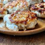 Croquettes de poulet au beurre 0007