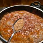 Gratin de Dickinson bolognaise 0015