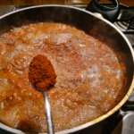 Gratin de Dickinson bolognaise 0016
