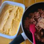 Gratin de Dickinson bolognaise 0022