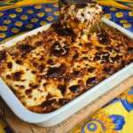 Gratin de Dickinson bolognaise