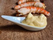 Mayonnaise au beurre