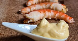 Mayonnaise au beurre