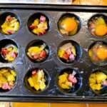 Oeufs aux poireaux et fromage 0009