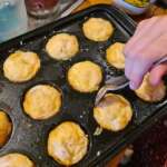 Oeufs aux poireaux et fromage 0011