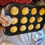 Oeufs aux poireaux et fromage 0012