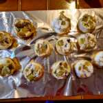 Oeufs aux poireaux et fromage 0014
