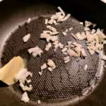Poule sauce cheddar aux craquers 0002
