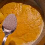 Purée de citrouille au parmesan 0004