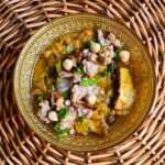 Soupe paysanne de citrouille et cèpes 0014
