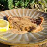 escalopes aux sumac et citron 0