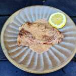 escalopes aux sumac et citron