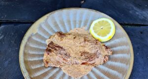 Escalopes aux sumac et citron