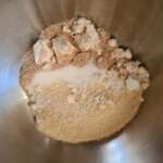 Biscuit pour tiramisu céto 0007