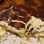 Biscuit pour tiramisu céto
