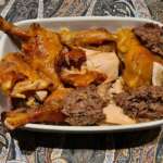 Chapon farci truffé 0