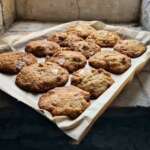 Cookies aux noix et chocolat blanc sans sucre 0