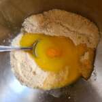 Cookies aux noix et chocolat blanc sans sucre 0004