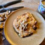 Cookies aux noix et chocolat blanc sans sucre