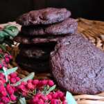 Cookies ultra chocolat sans sucre 0017